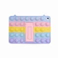 thumbnail image 1 of Estuche De Juguete Push Bubble Fidget Compatible Con Ipad Estuche Elegante A Prueba De Golpes Con Liberación Suave De Arco Iris seitruly EL016826-03, 1 of 5
