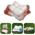 thumbnail image 2 of 100 Uds. Bolsa de protección para plantas de jardín y frutas, bolsa de red con cordón, insectos, mosquitos, insectos, plagas, pájaros, bolsas de protección para jardín, 10cm X 15cm, kaili Sencillez, 2 of 5