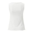 thumbnail image 6 of Breastfeeding Tank Top - Pregnancy Nursing Camisole, Modal Layering Base for Moms | Yubnlvae | Breastfeeding Vest Pregnant Women's Suspender Pregnancy Specific (White | 3XL), 6 of 8