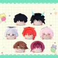 thumbnail image 2 of Llavero de peluche Kawaii de Star Rail del juego Honkai de 9 cm, 7 de marzo, figura de acción de Kafka Dan Heng, regalo de Navidad, colgante de dibujos animados, 2 of 5