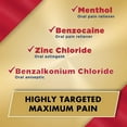 thumbnail image 4 of Orajel 4x Medicated Toothache & Gum Instant Pain Reliever 0.33 oz, 6-Pack, 4 of 5