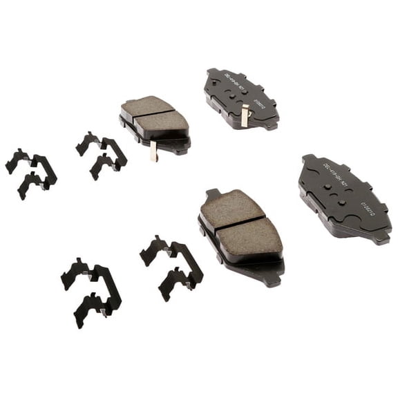 Front Disc Brake Pad Kit