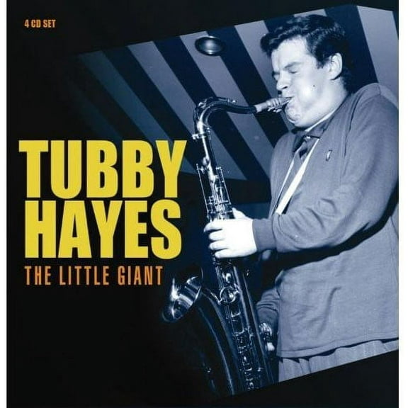 Little Giant (CD)