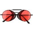 thumbnail image 1 of Lunettes de Soleil Sport PC 1Pcs Style Punk Protection UV pour Cyclisme Unisexe Activités Extérieures, 1 of 7