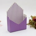 thumbnail image 1 of Folding Hand Holding Envelope Box  Teacher‘S Day Gift Box  Flower Packaging Box  Flower Arrangement Box  White Cardboard, 1 of 5