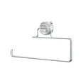 thumbnail image 3 of PPgejGEK Wall Mounted Toilet Paper Roll Rack 180 Degree Rotation Suction Cup Fixation No Drilling Required Easy Use for Bathroom Kitchen Washroom Stainless Steel Rust-Proof Modern Organizer, 3 of 9