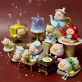 thumbnail image 4 of Canned Pig Lulu Blind Box Five-Star Restaurant Series Pigchelin Anime Figure Model Decoration Collection Room Toys Birthday Gift, 4 of 5