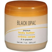 Black Opal Papaya Body Butter Creme