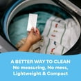 thumbnail image 3 of Tru Earth Laundry Detergent Sheets - Fresh Linen Scent - Up to 128 Loads (64 Sheets) - Laundry Detergent Eco-Strips, 3 of 9