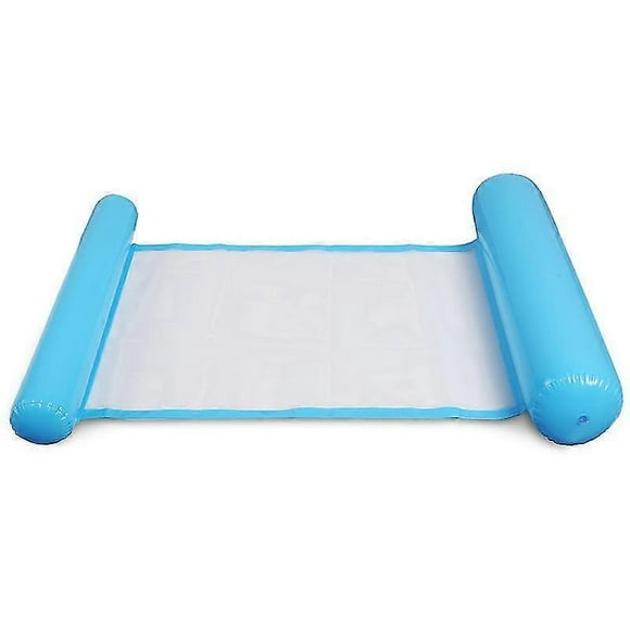 2pcs Inflatable Portable Floating Water Hammock Float Pool Bed Swimming Chair Toy