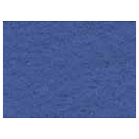 Kunin Rainbow Classic Felt, 9" x 12", 24 pk Cadet Blue