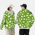 thumbnail image 4 of Lsque Funny Sheep Doing Yoga UPF 50+ Lightweight Sun Protection Men's Women's Long Sleeve Shirt, Hoodie Performance -Large, 4 of 9