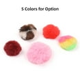 thumbnail image 3 of Microphone Windscreen Furry Windshield Mic Muff for Clip-on Lavalier Microphone, 3 of 6
