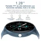 thumbnail image 3 of Reloj Inteligente Llamada Smartwatch Regalos Mujer Hombre, 3 of 8