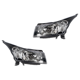 thumbnail image 1 of Par de FAROS DEPO CRUZE 2010 al 2016 CHEVROLET Halógeno, 1 of 4