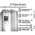 thumbnail image 4 of Refrigerator And Freezer Alarm, Door Left Open, Reminders At 60 Seconds Or More-2025, 4 of 4