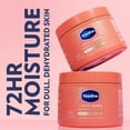 thumbnail image 6 of Vaseline Body Cream For Dull, Dehydrated Skin, Cherry Aura 72HR Moisture And A Sweet Cherry Scent ,8 oz, 6 of 15