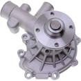 thumbnail image 4 of Water Pump W/Gasket 173-1282 1731282 Compatible with Caterpillar CAT 3034 Engine 252 262 236 246 248 Loader, 4 of 5