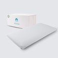 thumbnail image 1 of Pillow DLIGHT BD Slim de espuma viscoelástica de 8 cm para dormir con cama tamaño king, 1 of 5