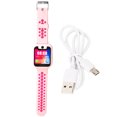 thumbnail image 1 of S6 Kid Children Smart Call Watch Pantalla táctil SOS Alarma Tarjeta telefónica LBS Relojes de ubicación (Rosa), 1 of 8