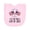 AD-Pink, variant on Inktastic My 1st 4th of July Parade Newborn Bib