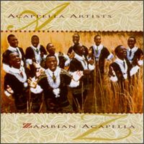 Pre-Owned Zambian Acapella (CD 0074646793022) by Acappella