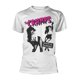 thumbnail image 1 of The Cramps - Camiseta Smell Of Female para Adultos Unisex (Blanco), 1 of 2