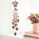 thumbnail image 4 of Carillón de viento de tortuga para exteriores, regalos de tortuga marina para mujeres, carillones de viento de 35 pulgadas para exteriores, decoración de tortuga para jardín, patio, hogar, playa,, 4 of 4