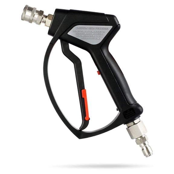 Pressure Washer Snub Nose Nozzle Attachment