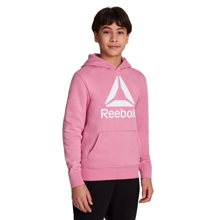 Reebok Kids' Unisex Game Day Fleece Hoodie photo 4