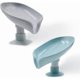 thumbnail image 1 of 2 Piece Soap Holder, Not Punched Soap Dish, Bars Soap Holder Leaf Shape, 1 of 5