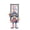 A, variant on July 4th Independence Day Door Cover Memorial Day Door Decoration Independence Day Party Porch Outdoor Decoration B