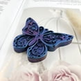 thumbnail image 6 of Butterfly House Lizard Ornaments Resin Silicone Mold Woman Keychain Decorative Pendant Mold for Crafts, 6 of 9