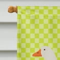 thumbnail image 3 of Sebastopol Goose Green Flag Canvas House Size, 3 of 4