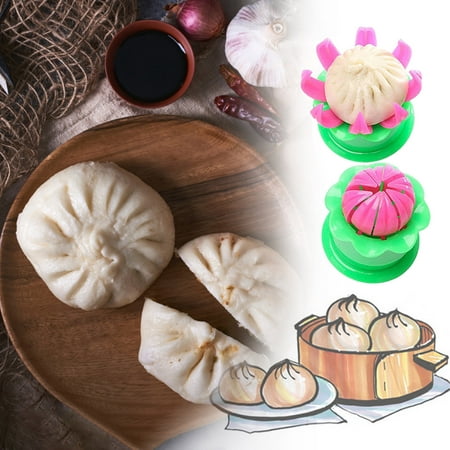 

Kitchen Gadgets 2022 DIY Ravioli Pie Steamed Stuffed Bun Dumpling Maker MoldS Tools