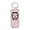 Pink Butterfly Flower, variant on Pink Butterfly Chapstick Holder for Women Girls Flower Lipstick Pouch Keychain Multifunctional Neoprene Chapstick Keychain Holder Travel Makeup Accessories