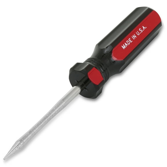 GreatNeck Screw Starter Marks, Starts, & Threads Holes