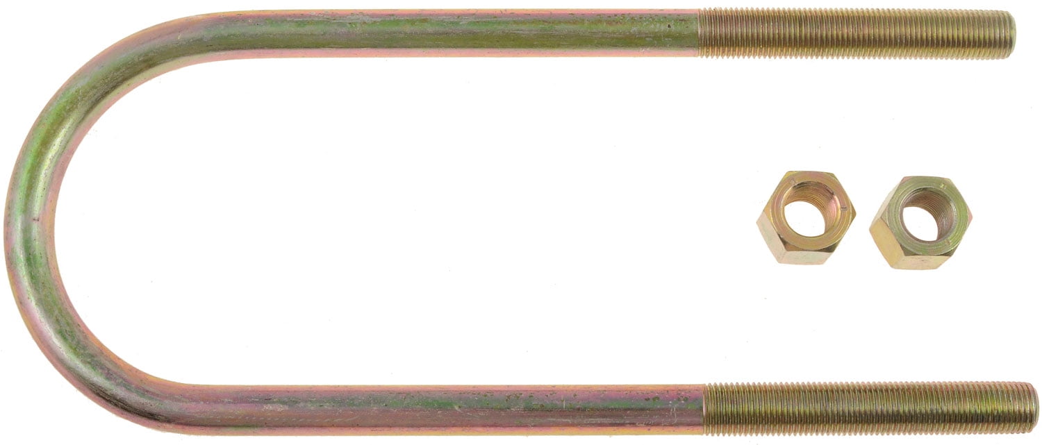 Dorman 660-110 1/2-20 Thread Size U-Bolt, Box of 2 