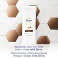 thumbnail image 3 of Dove Advanced Care Antiperspirant Deodorant for Women Vanilla & Cocoa Butter Scent with Pro-Ceramide Technology for Soft, Resilient Skin, 3 of 6