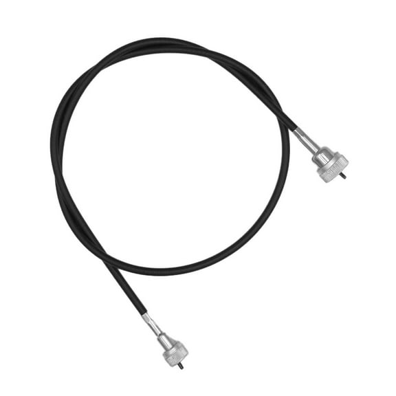RAParts 513044M91 Tachometer Cable 44-1/4" Fits Massey Ferguson Tractor 180 230 235 245