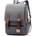 thumbnail image 1 of SURJDE Unisex Business Laptop Backpack College Student School Bag Travel Rucksack Daypack, 1 of 7