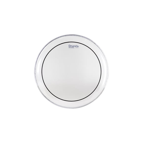 Parche para Batería Clear Oil de 14' DR-14CDPO DRUMCO agua 38.5x1.8x43.7