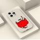 thumbnail image 4 of Proteja su iPhone con estilo con una moderna funda de goma TPU a prueba de golpes con un diseño de dibujos animados, 4 of 4