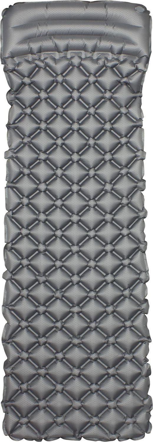Rockwater Designs TPU-Lite Self-Inflating Air Pad Mat with Pillow