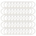 thumbnail image 3 of Lefu 50 Pcs Entretoises pour Casque de Vélo, Panier de Réglage Fin, 3 of 9