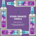 thumbnail image 5 of Rave 4X Mega Hold Non-Aerosol Hair Spray, All-Weather Protection with Vitamin-Rich Formula, 11 oz, 5 of 7