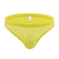 thumbnail image 2 of Calzoncillos de seda de hielo para hombre bragas sexys transparentes bragas triangulares sexys ANGGREK  Otros, 2 of 6