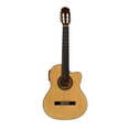 thumbnail image 2 of Guitarra Electroacústica La Sevillana N-6CEQ, 2 of 2