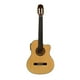 thumbnail image 2 of Guitarra Electroacústica La Sevillana N-6CEQ, 2 of 2