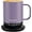 Lilac Violet, variant on Heated Coffee Mug Fast Heating 149℉ Touch & App Controlled Hot Beverage Warmer
